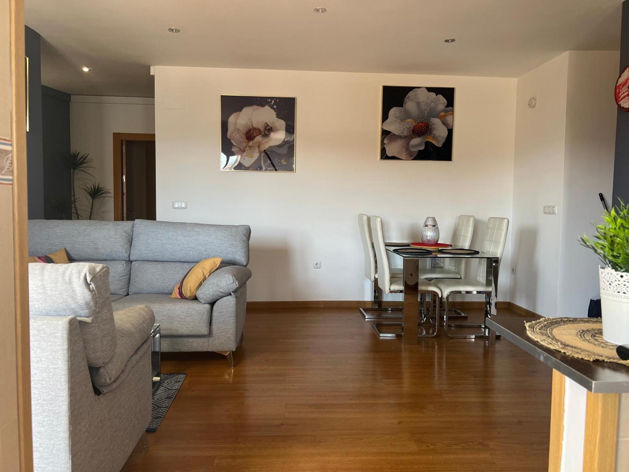 Appartement Neuf Et Bien Place ラス・ガビアス エクステリア 写真